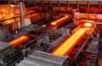 طراحی و مدل سازی کانال کشی کارخانه فولاد